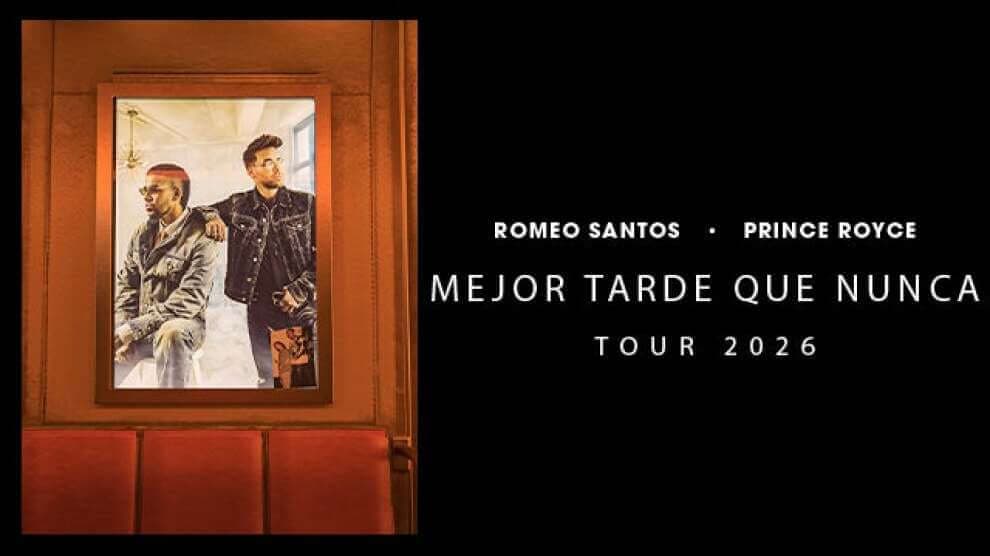 El Rey frente a Anthony: una conversación con Romeo Santos